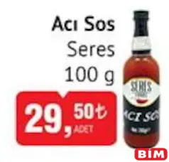 SERES ACI SOS 100 G